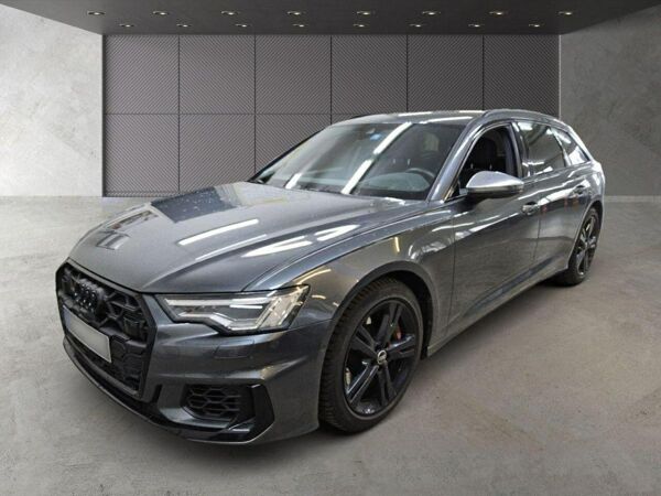 Audi S6 Avant TDI AHK/Luft/Nacht/Sitzbelüft/Standhzg bild 2