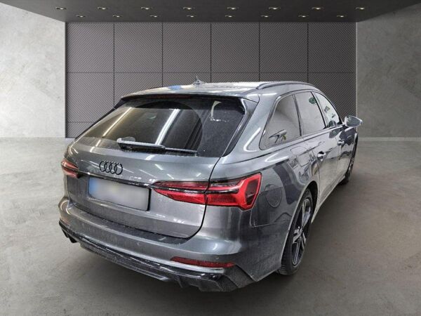 Audi S6 Avant TDI AHK/Luft/Nacht/Sitzbelüft/Standhzg bild 3