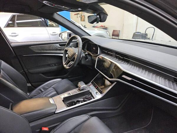 Audi S6 Avant TDI AHK/Luft/Nacht/Sitzbelüft/Standhzg bild 4
