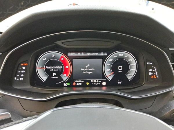 Audi S6 Avant TDI AHK/Luft/Nacht/Sitzbelüft/Standhzg bild 5