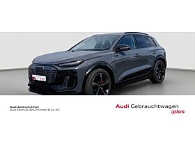 Audi Q6 e-tron edition one grey performance Panoramadach ACC Navi Tech Pro AHK Matrix Audi Q6 e-tron edition one grey performance Panoramadach ACC Navi Tech Pro AHK Matrix
