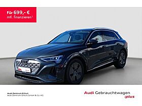 Audi Q8 e-tron 55 quattro advanced Standklima Navi Matrix Parkassistent
