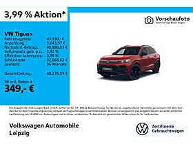 Volkswagen Tiguan R-Line 1.5 TSI eHybrid DSG *Black Style*DCC*