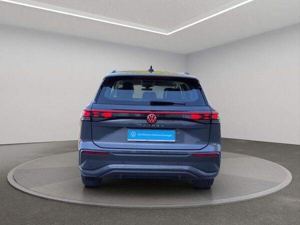 Volkswagen Tayron 2.0 TDI 4Mot. DSG Life AHK+IQ.LIGHT+ACC bild 7