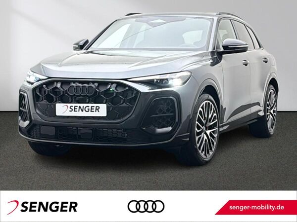 Audi Q5 e-hybrid quattro Tech pro Paket Memory Matrix bild