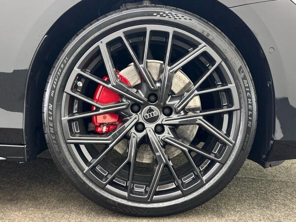 Audi A6 edition one e-hybrid quattro Tech plus Paket bild 7