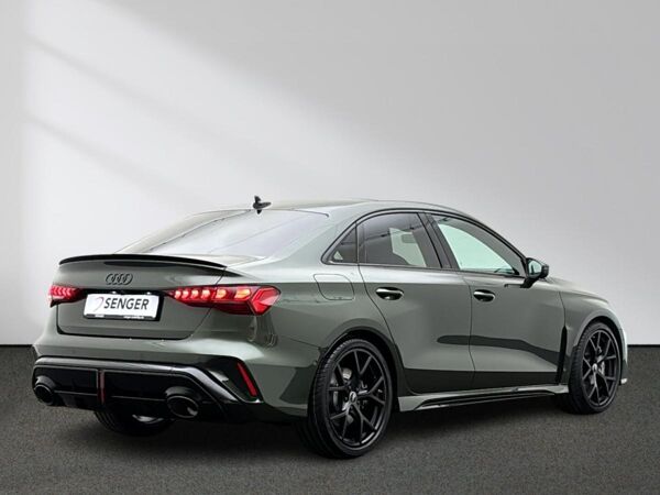 Audi RS3 2,5 S tronic Leder Digitales Cockpit Kamera bild 3