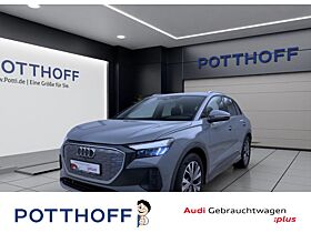 Audi Q4 e-tron 35 NAVI PDC LED SITZHZG VIRTUAL Audi Q4 e-tron 35 NAVI PDC LED SITZHZG VIRTUAL