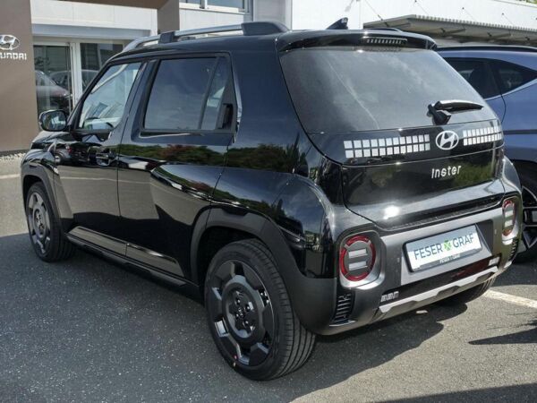 Hyundai INSTER Inster CROSS NAVI LED CAM GLAS-DA. SHZ LHZ 360° bild 2