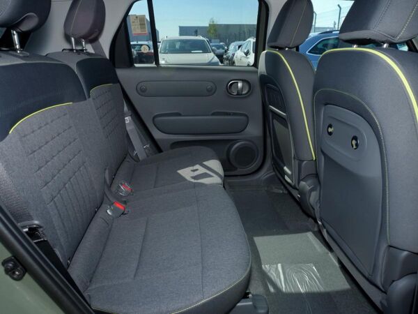 Hyundai INSTER Inster CROSS EFFI.-ASSIST-TECHNIK-PAKET GLASDACH bild 5