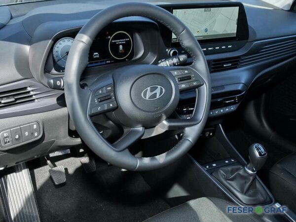 Hyundai i20 TREND BOSE SHZ LHZ CARPLAY NAVI KAMERA bild 7