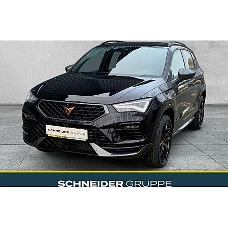 Cupra Ateca leasen