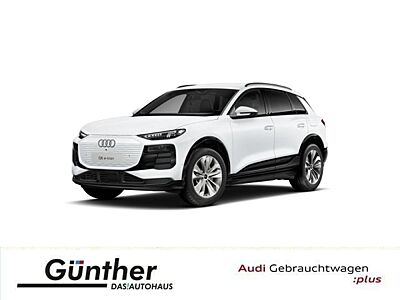 Audi Q6 e-tron SUV +WINTERRÄDER+AHK+SPORTISTZE+360 KAMERA+
