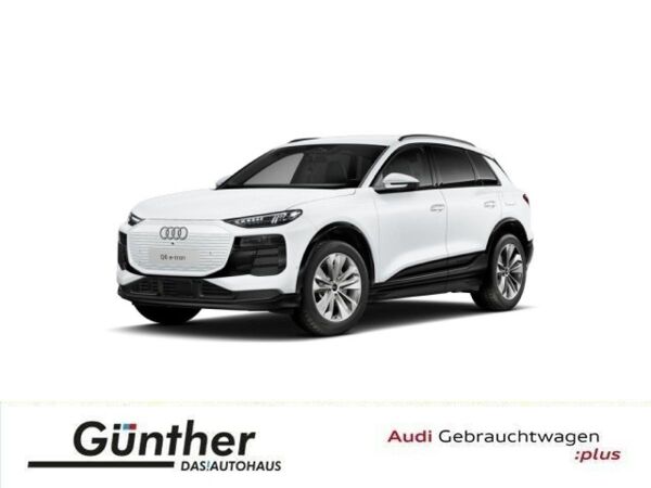 Audi Q6 e-tron SUV +WINTERRÄDER+AHK+SPORTISTZE+360 KAMERA+ bild