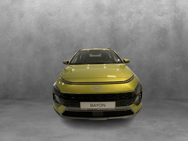 Hyundai BAYON 1.0 T-GDI Select  +++Sofort Verfügbar+++ Gewerbe-Frühlingsdeal+++ bild 2