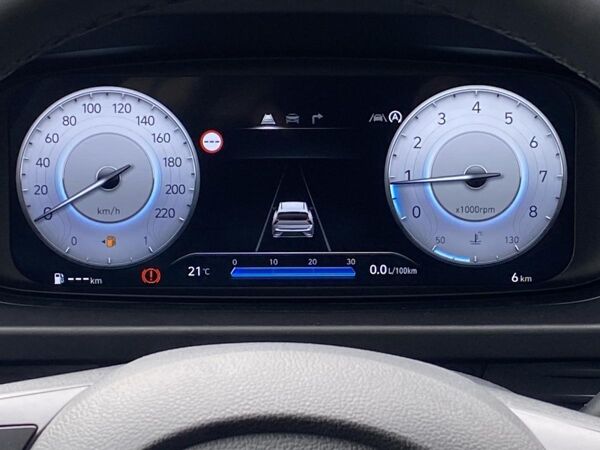 Hyundai BAYON 1.0 T-GDI Select  +++Sofort Verfügbar+++ Gewerbe-Frühlingsdeal+++ bild 6