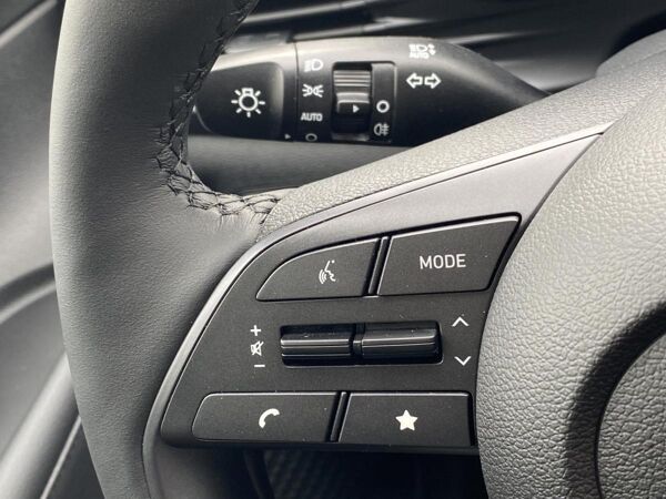 Hyundai BAYON 1.0 T-GDI Select  +++Sofort Verfügbar+++ Gewerbe-Frühlingsdeal+++ bild 7