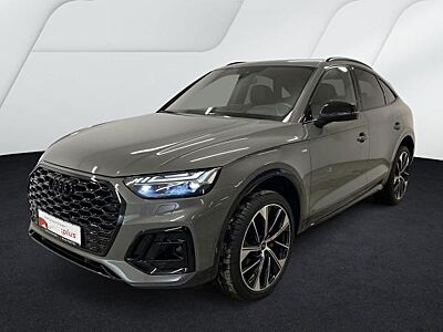 Audi Q5 Sportback 40 TDI quattro S line business - kurzfristig verfügbar !