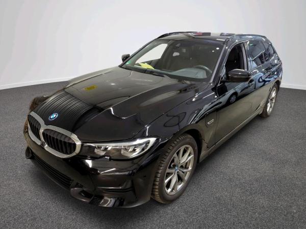 BMW 330 330e Touring/*HAUSTÜRLIEFERUNG*SOFORT VERFÜGBAR*X-DRIVE*SPORT-LINE bild