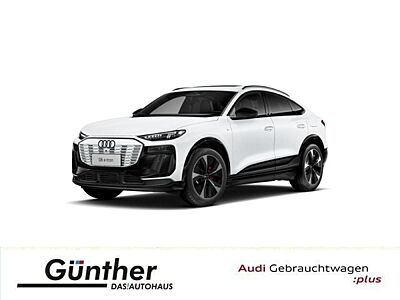 Audi Q6 e-tron Sportback QUATTRO S LINE+WINTERRÄDER+AHK+