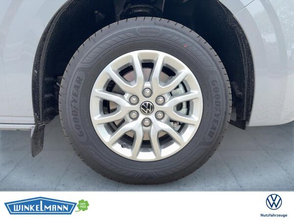 Volkswagen Transporter Kasten 2.0 TDI  LR LED KAMERA AHK KLIMA *SOFORT VERFÜGBAR* bild 7