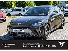 Cupra Leon 2.0 TDI DSG NAVI KAMERA PARK ACC LED SITZHZG