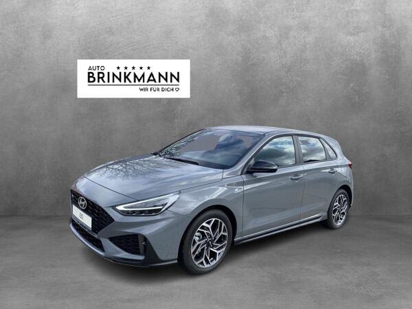 Hyundai i30 N-Line +++Gewerbe-Frühlingsdeal+++ bild
