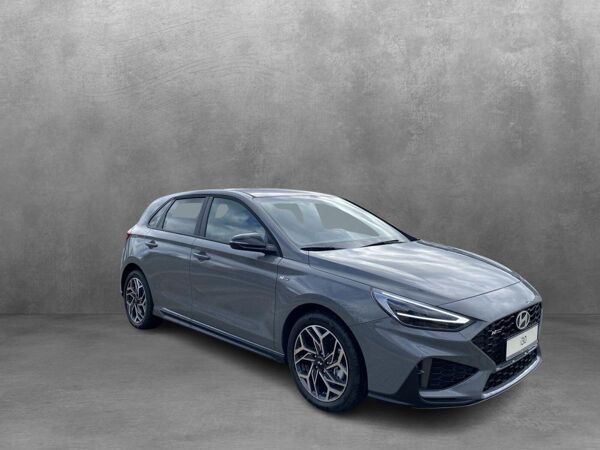 Hyundai i30 N-Line +++Gewerbe-Frühlingsdeal+++ bild 3