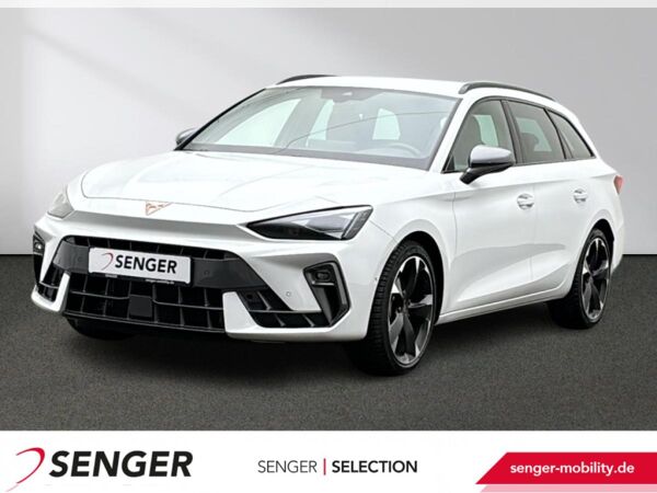Cupra Leon Sportstourer 2.0 TDI DSG - SOFORT VERFÜGBAR bild