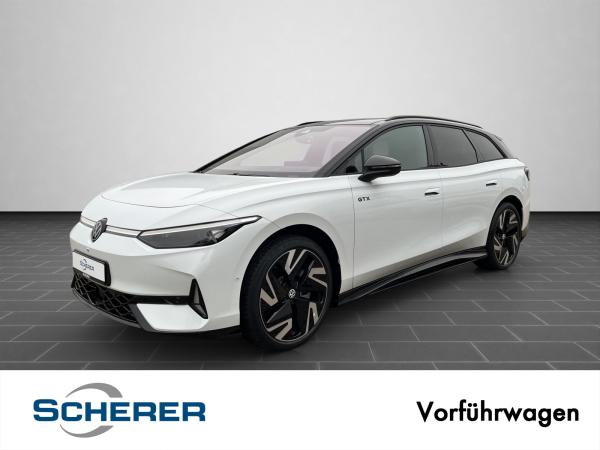 Volkswagen ID.7 Tourer GTX *0,25%-VERSTEUERUNG*SOFORT VERFÜGBAR* 4MOTION 250 kW (340 PS) 86 kWh 1-Gang-Automatik bild
