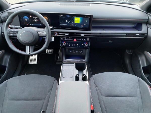 Hyundai TUCSON ✨TUCSON HEV N-Line +++SOFORT VERFÜGBAR+++GEWERBEKUNDENANGEBOT+++✨ bild 4