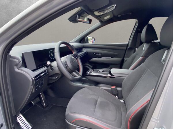 Hyundai TUCSON ✨TUCSON HEV N-Line +++SOFORT VERFÜGBAR+++GEWERBEKUNDENANGEBOT+++✨ bild 3