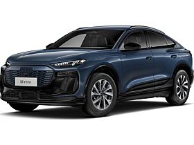 Audi Q6 e-tron Sportback QUATTRO S LINE+WINTERRÄDER+AHK+ Audi Q6 e-tron Sportback QUATTRO S LINE+WINTERRÄDER+AHK+