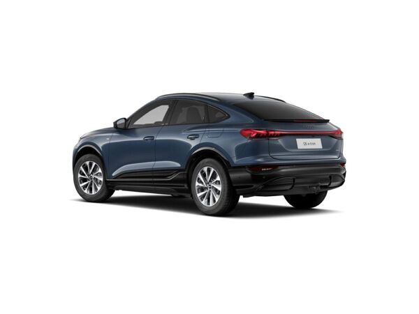 Audi Q6 e-tron Sportback QUATTRO S LINE+WINTERRÄDER+AHK+ bild 2
