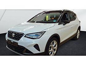 Seat Arona FR 1.0 TSI 85kW DSG - LED Vision Plus SHZ Navi ACC GJR MFL LM Keyless