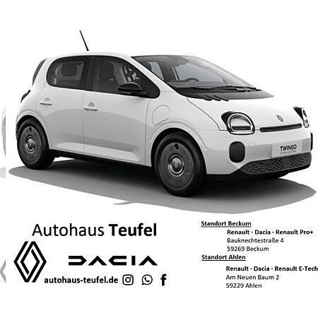 Renault Twingo leasen