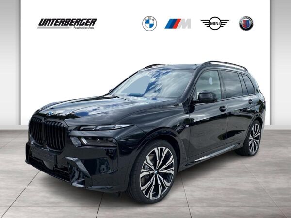 BMW X7 xDrive40d (G07) [Leasingkalkulation für BMW Businesskunden] bild