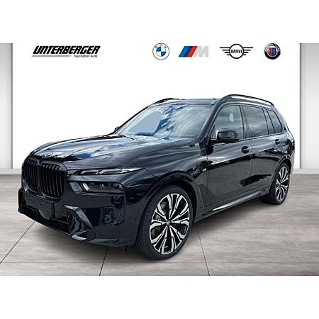BMW X7 leasen