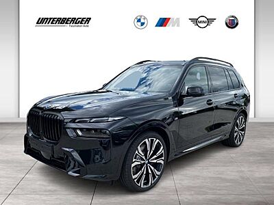 BMW X7 xDrive40d (G07) [Leasingkalkulation für BMW Businesskunden]