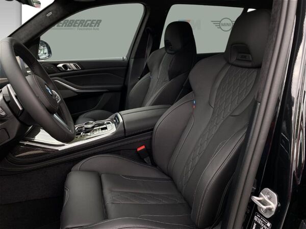 BMW X7 xDrive40d (G07) [Leasingkalkulation für BMW Businesskunden] bild 7