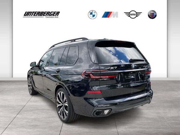 BMW X7 xDrive40d (G07) [Leasingkalkulation für BMW Businesskunden] bild 4