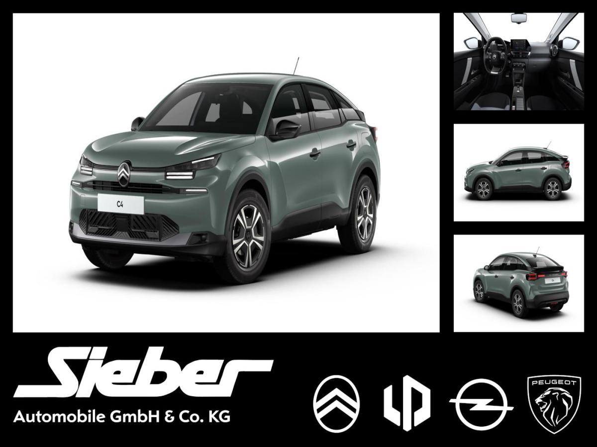 Citroën C4 YOU MHEV bild 1