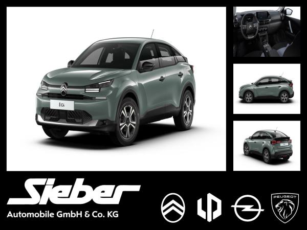 Citroën C4 Elektro YOU bild