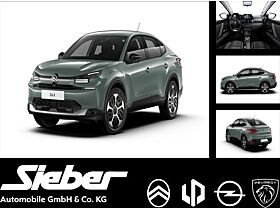Citroën C4 X MAX MHEV