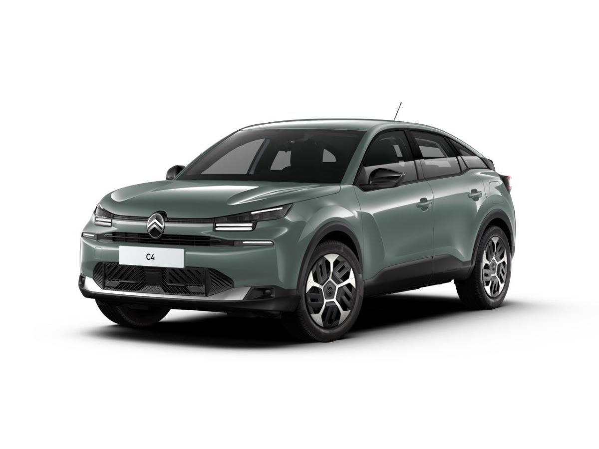 Citroën C4 PLUS MHEV bild 2