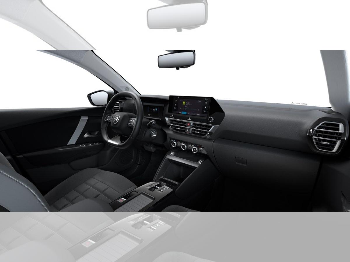 Citroën C4 PLUS MHEV bild 3