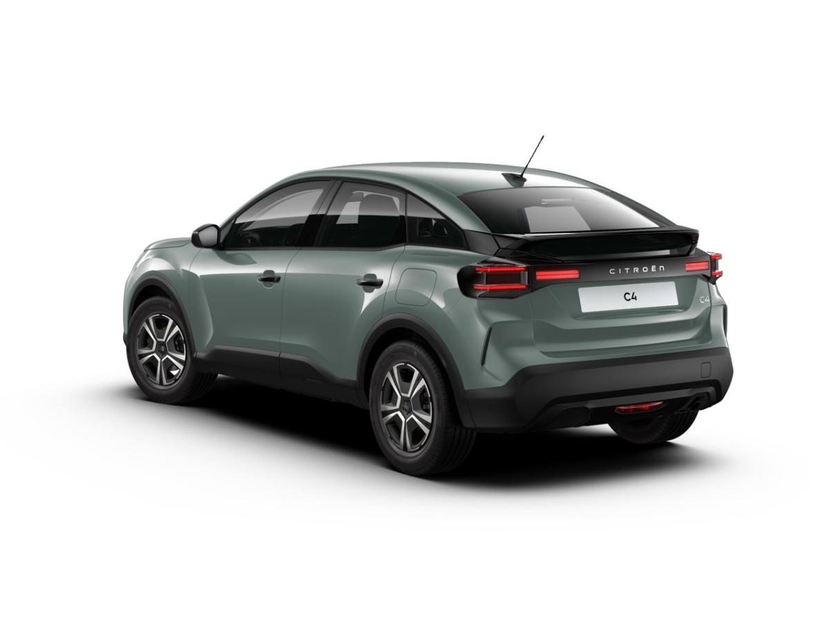 Citroën C4 YOU MHEV bild 5