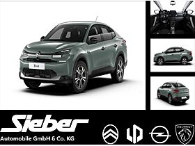 Citroën C4 X Elektro YOU Standard-Range