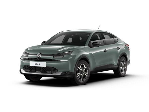Citroën C4 X Elektro YOU Standard-Range bild 2