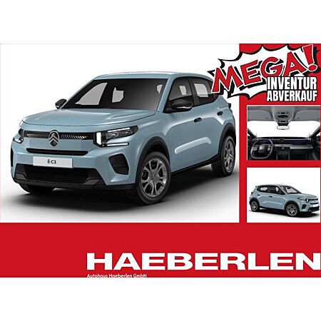 Citroën C3 leasen